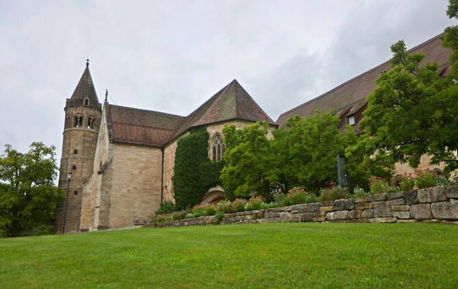 Idylle mit bedeutender Vergangenheit - und einem vollen Veranstaltungskalender für die ganze Familie: Kloster Lorch.