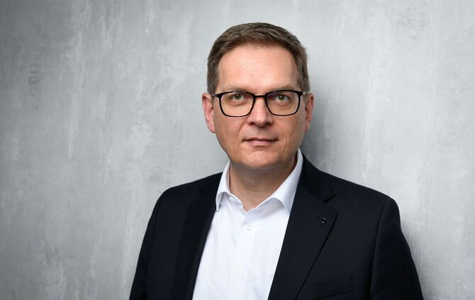 Ulrich Braig wird neuer Stihl-Vorstand Personal und Recht.