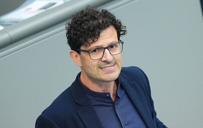 Luigi Pantisano (Die Linke)