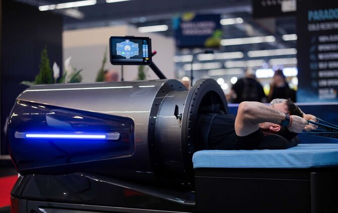 Fitnessmesse Fibo 2026