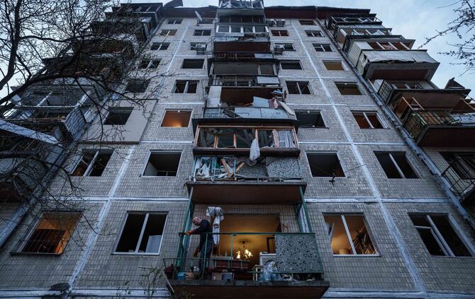 Ukraine-Krieg - Kiew