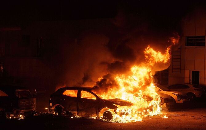 Ukraine-Krieg - Kiew