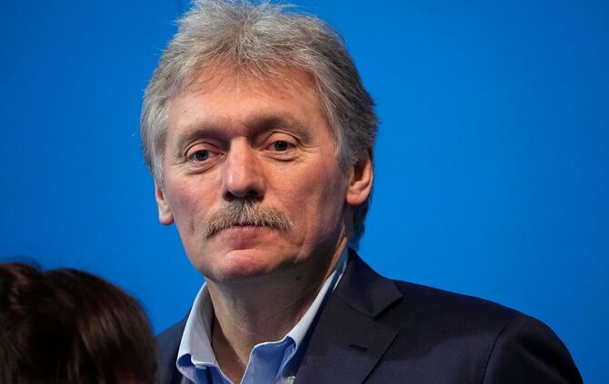 Kreml-Sprecher Peskow