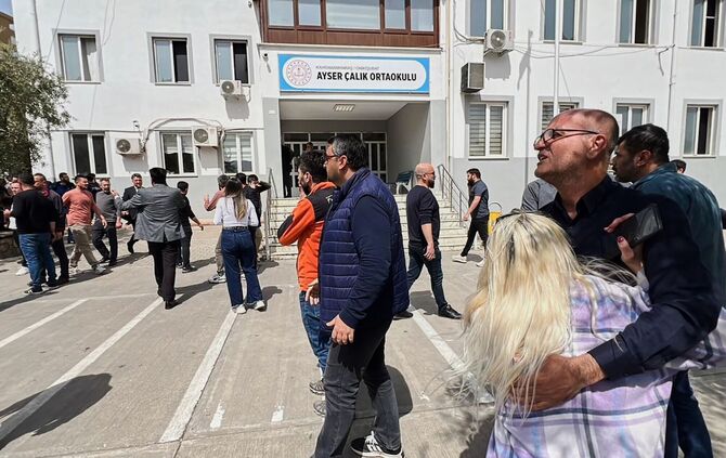 Tote bei Schüssen an Schule in der Türkei