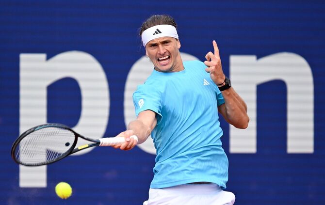 Tennis: ATP-Tour - München