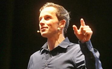 Hier geht's lang Richtung Crash: Marc Friedrich.