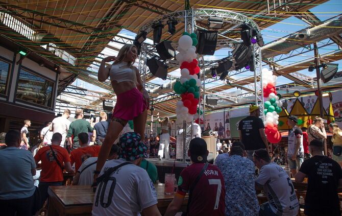 Start der Ballermann-Saison