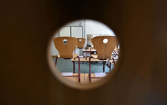 Landesamt stärkt Schule in Porno-Eklat den Rücken