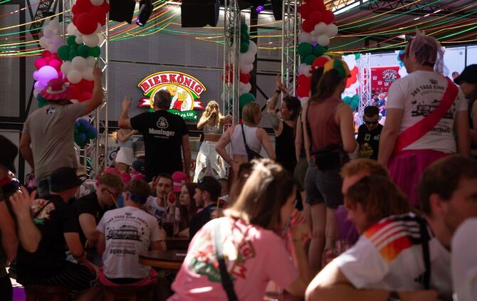 Start der Ballermann-Saison