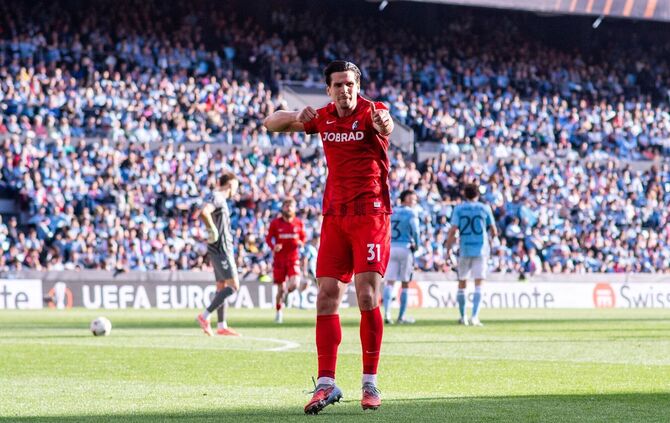 Celta Vigo - SC Freiburg