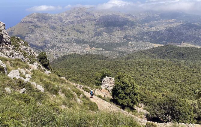 Outdoor im Herbst: Mallorcas schönster Weitwanderweg