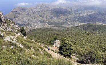 Outdoor im Herbst: Mallorcas schönster Weitwanderweg