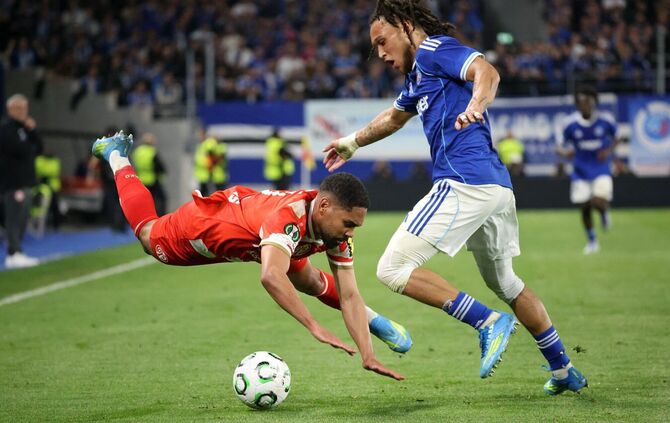 Racing Straßburg - 1. FSV Mainz 05