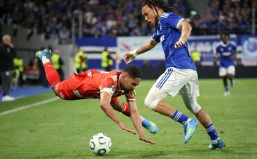 Racing Straßburg - 1. FSV Mainz 05