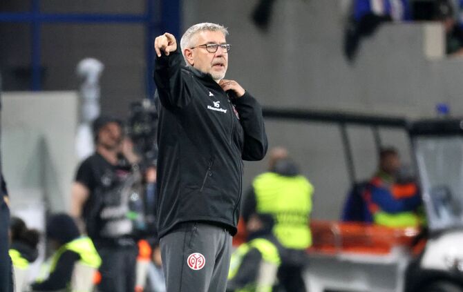 Racing Straßburg - 1. FSV Mainz 05