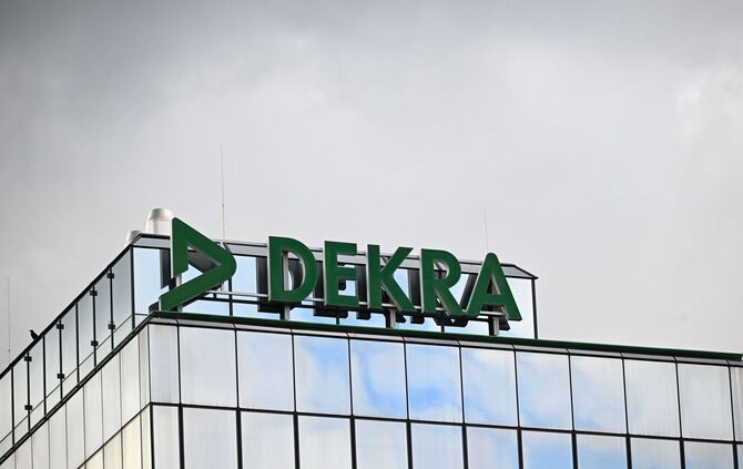 Dekra - Prüfkonzern