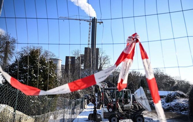 Stromausfall in Berlin