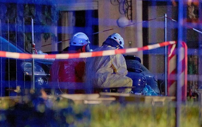 Unglück in Lederfabrik - mehrere Tote