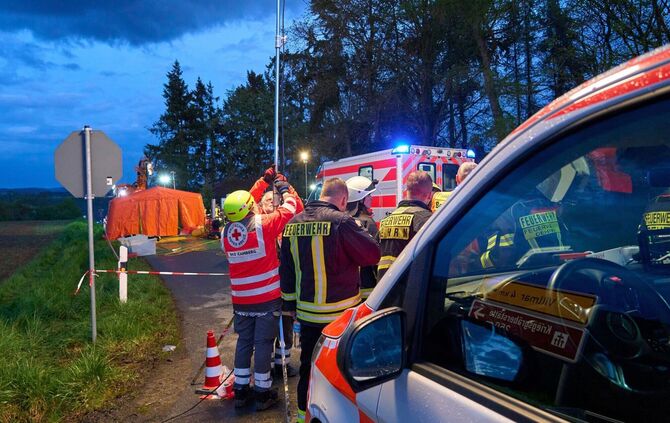 Unglück in Lederfabrik - mehrere Tote