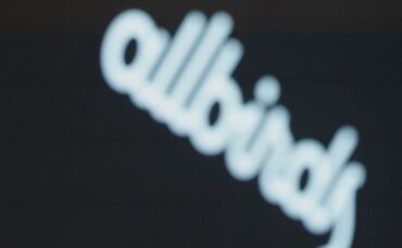 Sportschuhherstellers Allbirds