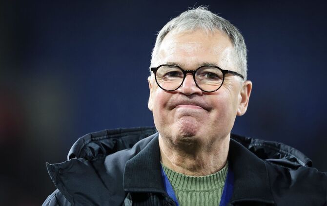 Andreas Rettig machen mehrere wirtschaftliche WM-Faktoren Sorge. (Archivbild)