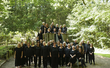 Der Südwestdeutsche Kammerchor Tübingen gastiert in der Stiftskirche Backnang.