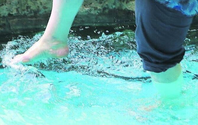 Am 2. Mai wird die Kneipp-Saison 2026 in Schorndorf offiziell eröffnet.