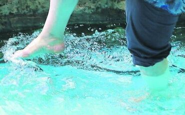 Am 2. Mai wird die Kneipp-Saison 2026 in Schorndorf offiziell eröffnet.