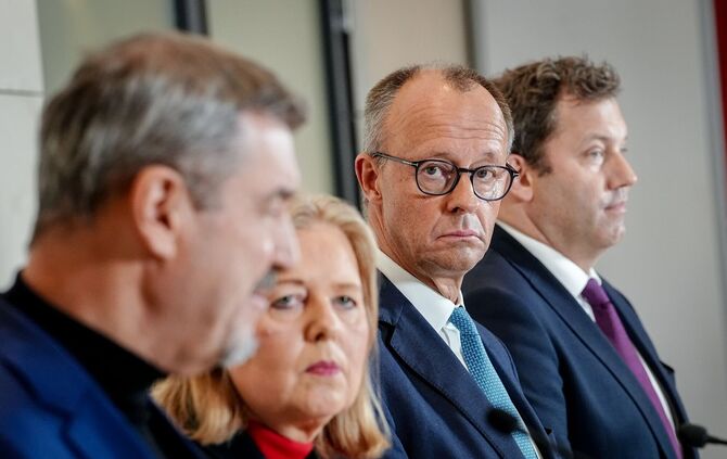 Die angekündigten Maßnahmen haben die Bürger nicht überzeugt. (Archivbild)