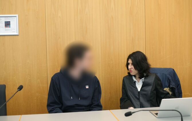 Sicherungsverfahren gegen 29-Jährige