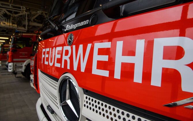 Großbrand in Jeeben