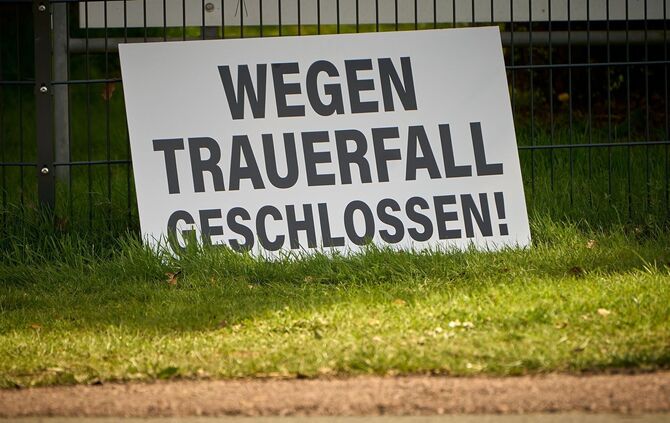 Tödlicher Arbeitsunfall in Lederfabrik