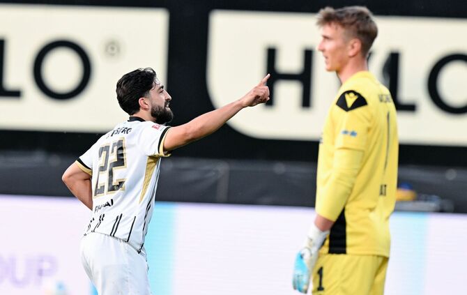 SV Elversberg - Karlsruher SC