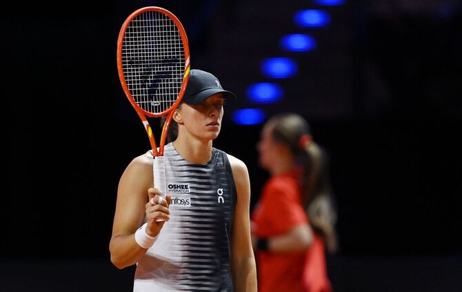 Tennis: WTA-Tour - Stuttgart