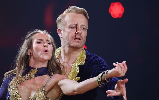 Tanzshow «Let's Dance»