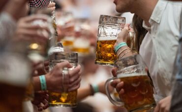 Stuttgarter Frühlingsfest 