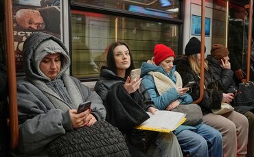 Messenger-Dienste in Russland - Telegram