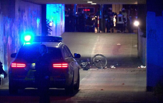 Toter und Verletzte in Unterführung in Völklingen