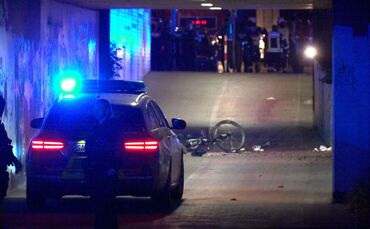 Toter und Verletzte in Unterführung in Völklingen