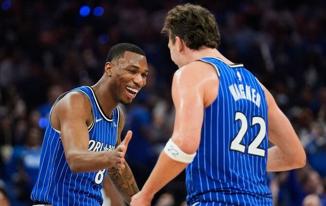 Orlando Magic - Charlotte Hornets