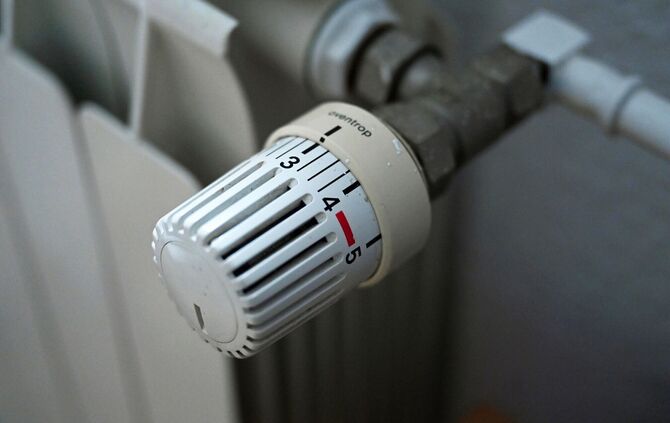 Wer trägt die Kosten durch den steigenden CO2-Preis? Der WWF hat Ideen. (Symbolfoto)