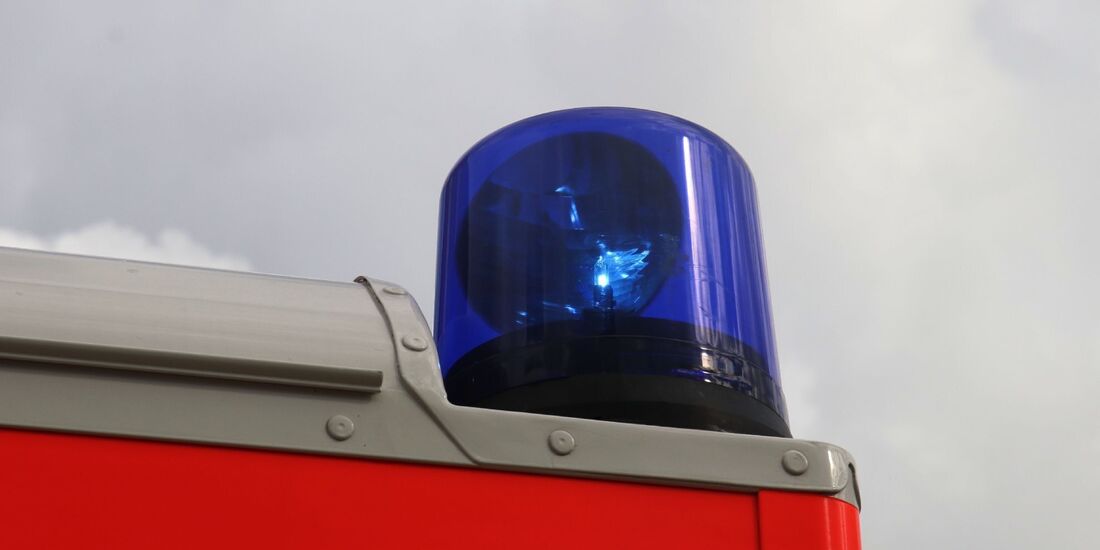 In Plüderhausen läuft eine Katastrophenschutzübung.