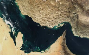 Der Iran macht die Wiedereröffnung der Straße von Hormus rückgängig. (Archivbild)