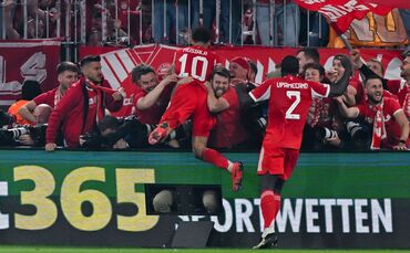 Bayern München - Real Madrid