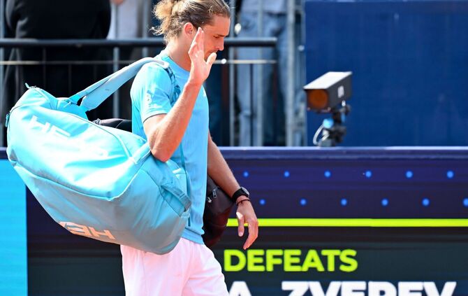 Tennis: ATP-Tour - München