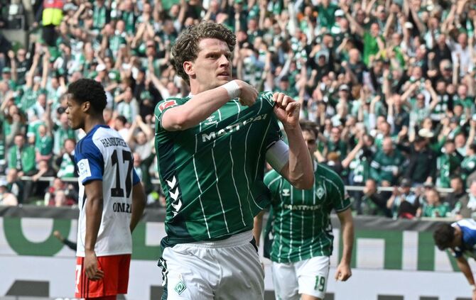 Werder Bremen - Hamburger SV