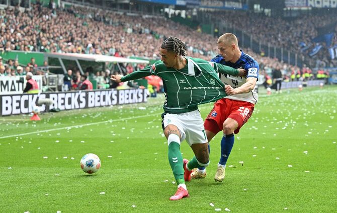 Werder Bremen - Hamburger SV