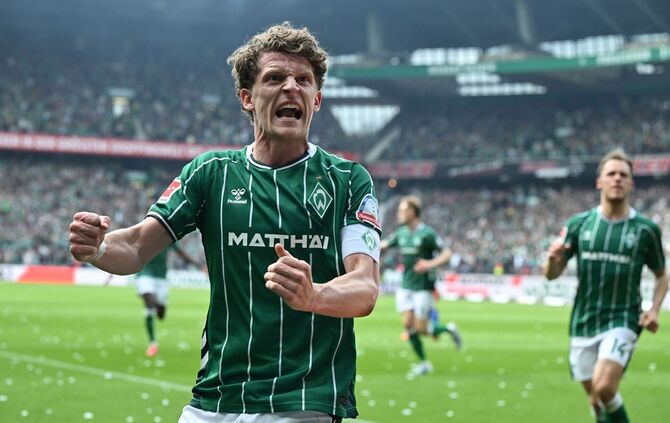 Werder Bremen - Hamburger SV