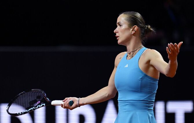 Tennis: WTA-Tour - Stuttgart