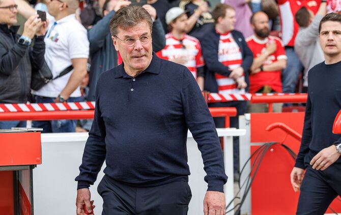 1. FC Union Berlin - VfL Wolfsburg